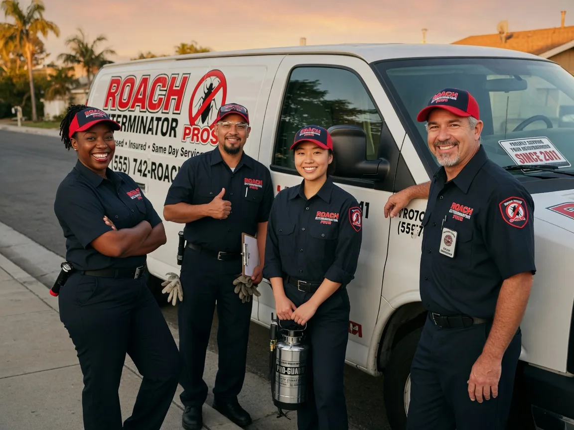 Pest Control Roach Exterminator company in Hornersville, MO